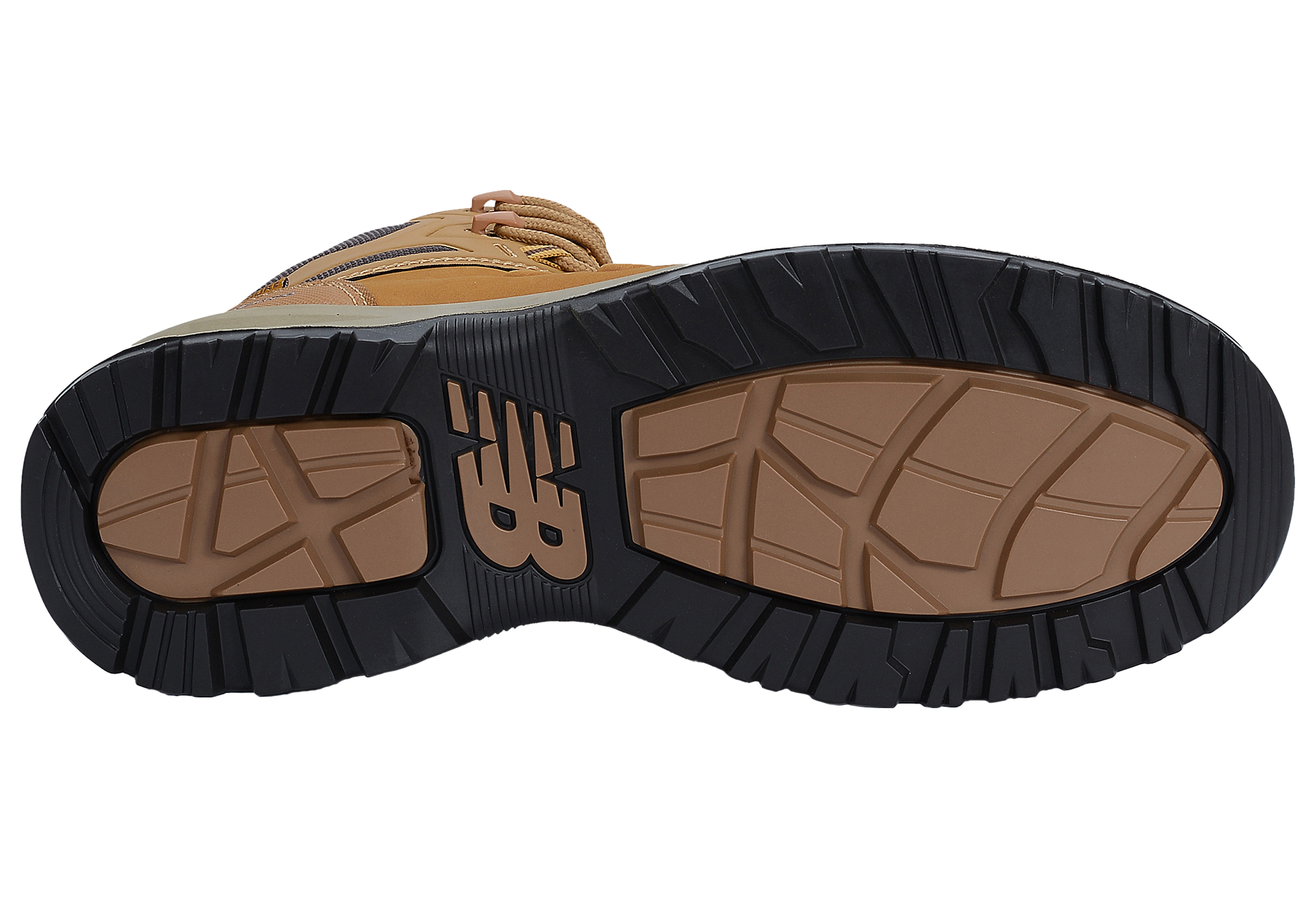 New Balance Calibre, Sicherheitsstiefel, S3L FO HRO SR SC, Weite 2E