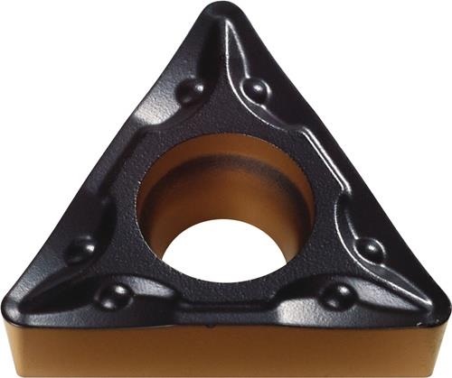 TECWERK Wendeschneidplatte TCMT16T308-M UNI Bearb.mittel TECWERK