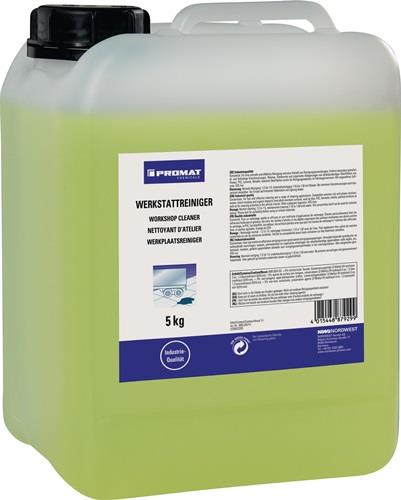PROMAT CHEMICALS Werkstattreiniger 5kg Kanister PROMAT CHEMICALS