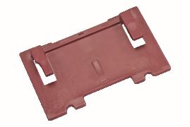 LAMELLO Aufsteckplatte 2 mm, Kunststoff, für Zeta P2, Top 21, Classic X, 253023 LAMELLO Aufsteckplatte 2 mm, Kunststoff, für Zeta P2, Top 21, Classic X, 253023