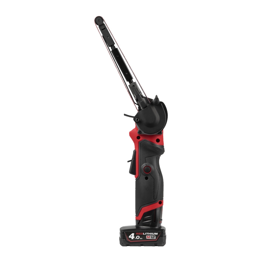 MILWAUKEE M12FBFL13-402B Akku-Bandfeile IN2