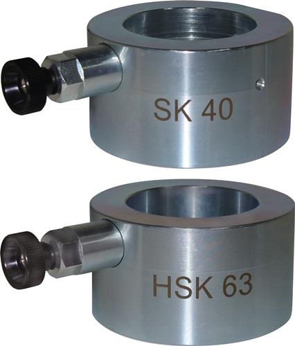 PROMAT Aufnahme HSK-A100 z.Montagesystem PROMAT