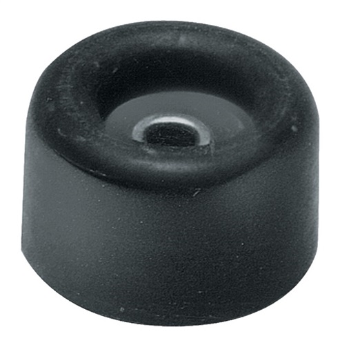 Nordwest Türpuffer D.40mm H.25mm Gum.rot Dübelmontage