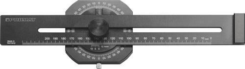 PROMAT Winkelstreichmaß 300mm PROMAT