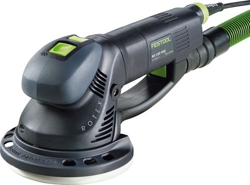 FESTOOL Getriebe-Exzenterschleifer ROTEX RO 150 FEQ-SYS GR 578257