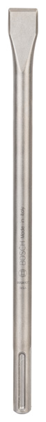 BOSCH Flachmeißel mit SDS max-Aufnahme, 25 x 400 mm, 10er-Pack