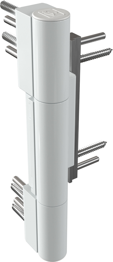 Dr. Hahn Türband Kappe Schwarz - Ersatzkappe Für KT-Rollenband