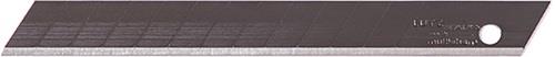 LUTZ BLADES Abbrechklinge multi.L100xB17,7xS0,5mm TiN 7 Sollbruchstellen 10 St./Spender