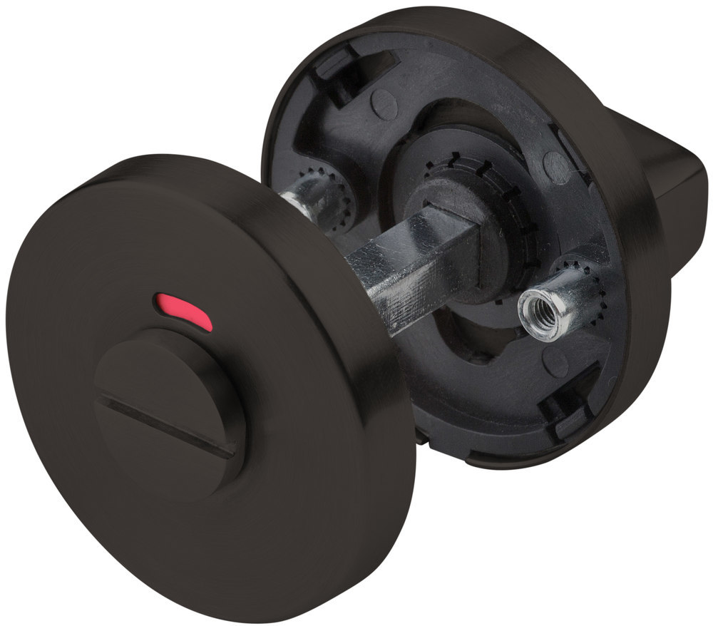 HERMAT Schlüsselrosette 2073.MH, Edelstahl