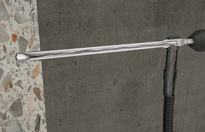 FISCHER Hohlbohrer SDS Plus FHD 12/200/330