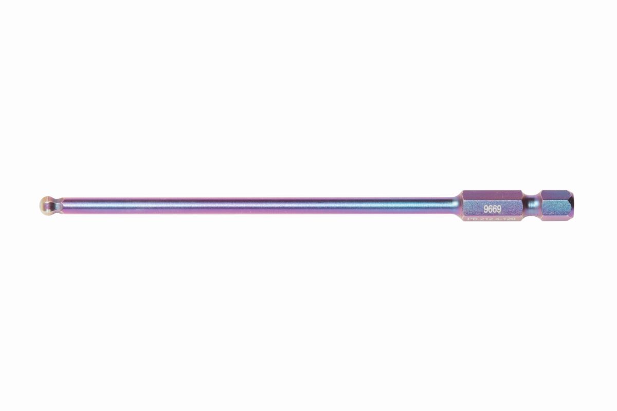 LAMELLO Cabineo Sechskant-Bit, 120 mm, 276312