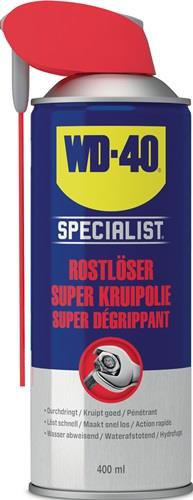 WD-40 SPECIALIST Rostlöser 400ml NSF H2 Spraydose Smart Straw™ WD-40 SPECIALIST