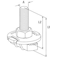 FISCHER FIHAMMERKOPFSCHRAUBE_FHS_CLIX_S