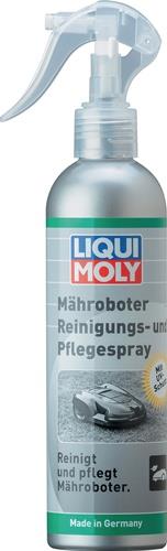 LIQUI MOLY Mähroboter Reinigungs- u.Pflegespray 300ml Sprühflasche LIQUI MOLY