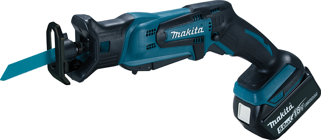 MAKITA Akku-Reciprosäge DJR183RT1J