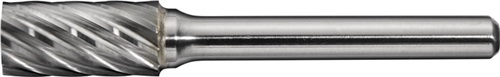 PROMAT Frässtift ZYA INOX D.10mm Kopf-L.20mm Schaft-D.6mm HM Verz.Normal,fein PROMAT