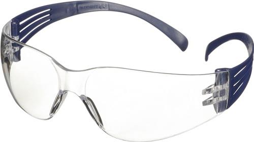 3M Schutzbrille SecureFit™ 100 EN 166,EN 170 klar Antikratz PC 3M
