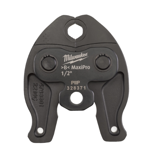 MILWAUKEE 1/2" Lizenzierte Pressbacke für Connex & Bänninger Maxi Pro B Presse J12-B 1/2"