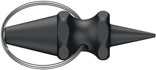 WERA Mutterentnahmewerkzeug L.43mm max.Mutterngröße 14mm Ku. m.Haltefunktion Wera
