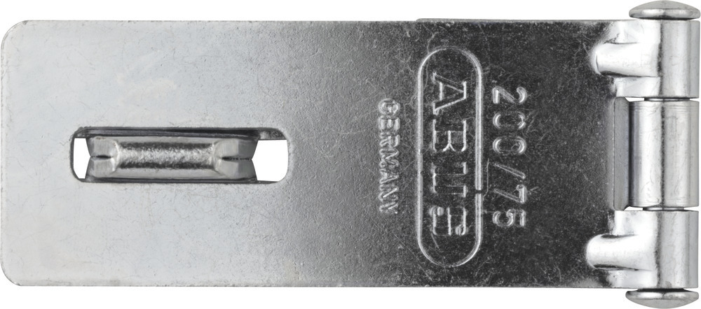 ABUS Überfalle 200/75, Stahl, 01607