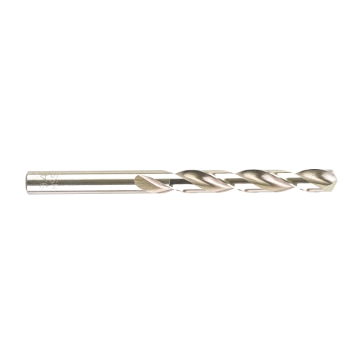 MILWAUKEE 9,4 x 125 mm, HSS-G Metallbohrer HSS-G THUNDERWEB DIN 338 5er Pack