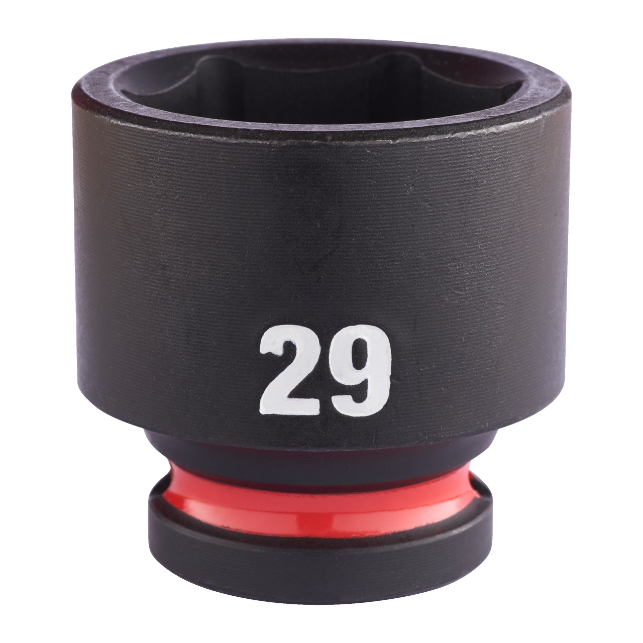 MILWAUKEE 29 x 42 mm SHOCKWAVE Schlagnuss 1/2" kurz