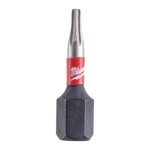 MILWAUKEE TX BO7 / 25 mm Schrauberbit SHOCKWAVE