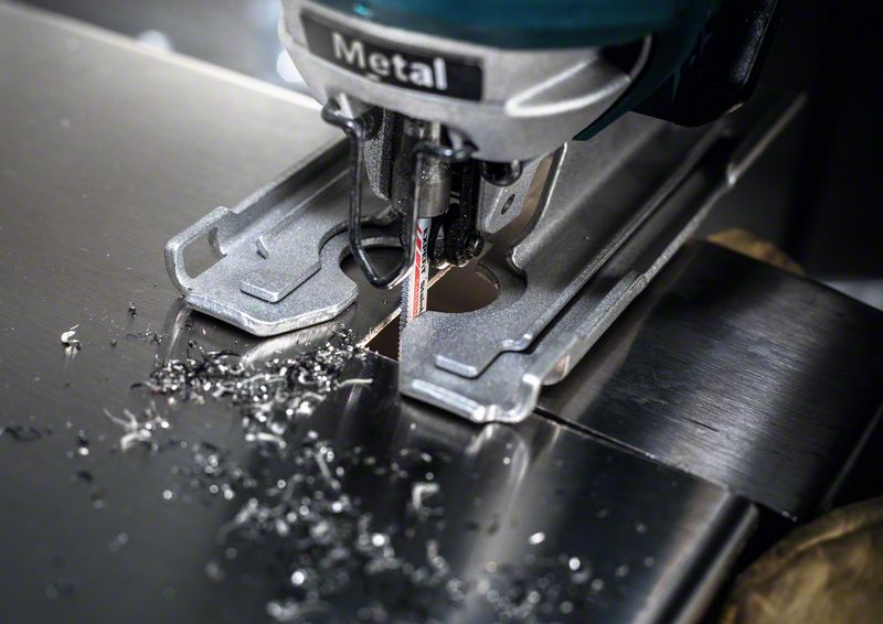 BOSCH EXPERT 'Stainless Steel' T 118 AHM Stichsägeblatt, 2 Stück BOSCH EXPERT 'Stainless Steel' T 118 AHM Stichsägeblatt, 2 Stück