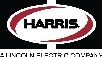 HARRIS Handschneidbrenner 62-5 90Grad L.460mm f.Glattschaftsdüsen HARRIS