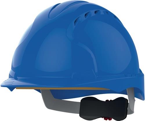 JSP Schutzhelm EVO®3-Revolution® 6 (Pkt.) blau EN 397 JSP