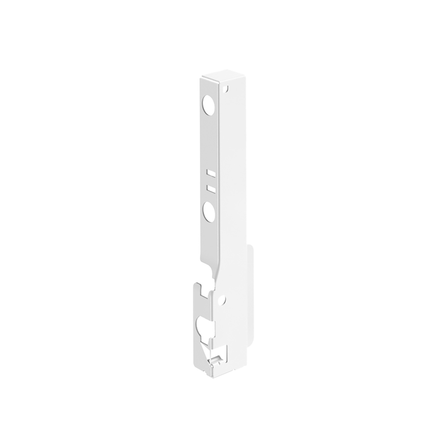 HETTICH Rückwandverbinder InnoTech Atira, 176 mm, weiß, rechts, 9194640