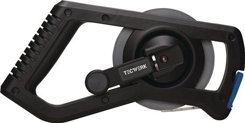 TECWERK Rahmenbandmaß 50m 13mm Acm EG II Ku.weiß TECWERK TECWERK Rahmenbandmaß 50m 13mm Acm EG II Ku.weiß TECWERK