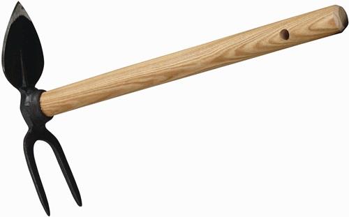 FREUND VICTORIA Häckchen BxL450mm Herzblatt u.2 Zinken FREUND VICTORIA