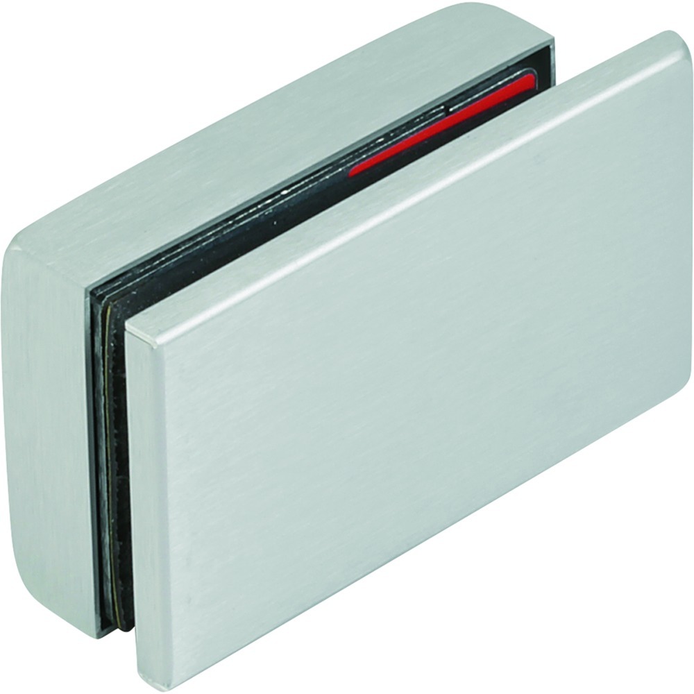 DORMA GLAS Ganzglas Gegenkasten Studio Classic, 10.512, Aluminium DORMA GLAS Ganzglas Gegenkasten Studio Classic, 10.512, Aluminium