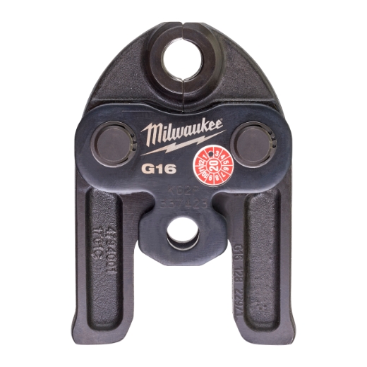 MILWAUKEE Nennweite G16 für 12 V Presswerkzeug Pressbacke J12-G16