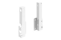 HETTICH Rückwandverbinder InnoTech Atira, 144 mm, weiß, rechts, 9194636