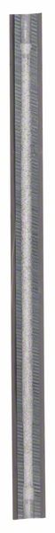 BOSCH Wood Razor Wendehobelmesser, gerade, 40°, für Handhobel, 82,4 x 5,5mm, 2er-Pack