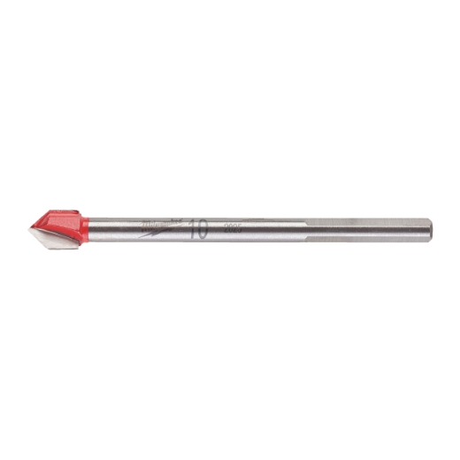 MILWAUKEE 10 x 95 mm Glas-/Fliesenbohrer