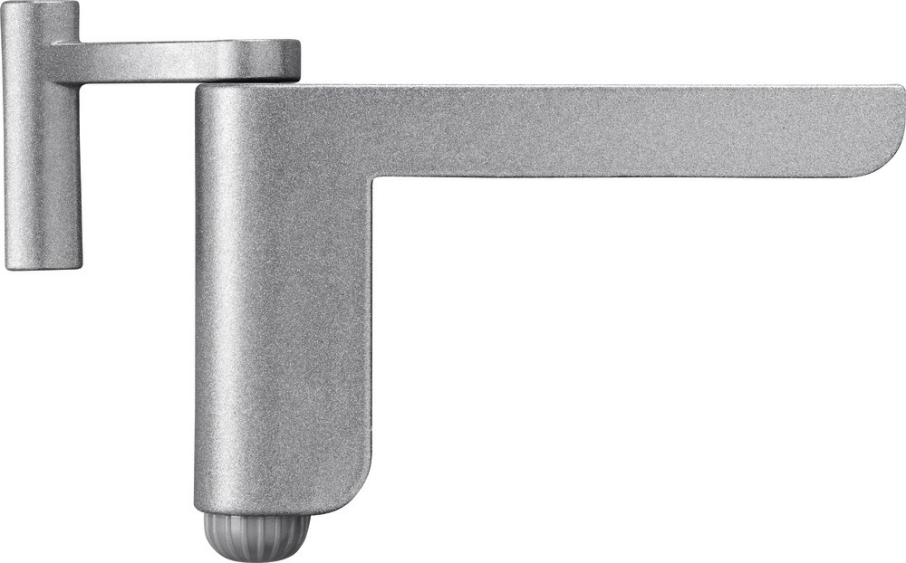 ABUS Oben-Türschließer 2603, weiß ABUS Oben-Türschließer 2603, weiß