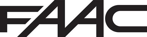 FAAC Lichtschranke XP20 BD Drehtor,Schiebetor schwarz FAAC