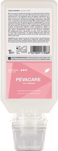 PEVACARE Hautpflege PEVACARE 1l parfümiert Softflasche PAUL VOORMANN