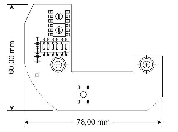HEKATRON Funkmodul Pro X