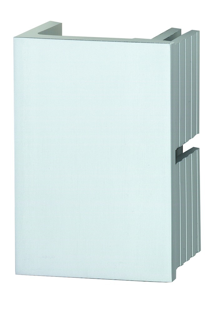 KWS Stütze gekröpft 8855