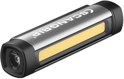 SCANGRIP LED-Taschenlampe FLEX WEAR 75-150 lm Li-Ion SCANGRIP LED-Taschenlampe FLEX WEAR 75-150 lm Li-Ion