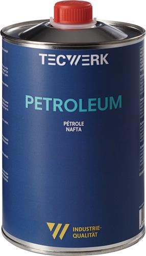 TECWERK Petroleum 1l Dose TECWERK