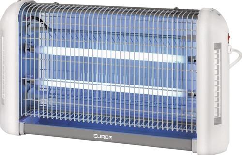 EUROM Insektenvernichter Fly Away 30 Allround Leistung 2x15 W B.58,9cm H.27cm EUROM