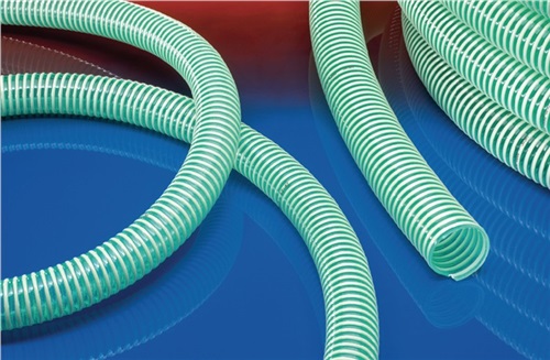 NORRES Saug- und Förderschlauch NORPLAST® PVC 380 GREEN NORRES Saug- und Förderschlauch NORPLAST® PVC 380 GREEN
