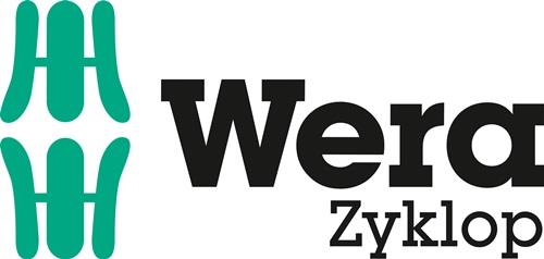 WERA D.-Knarre Zyklop Metal push 1/4 Zoll 38 Z.L.141mm