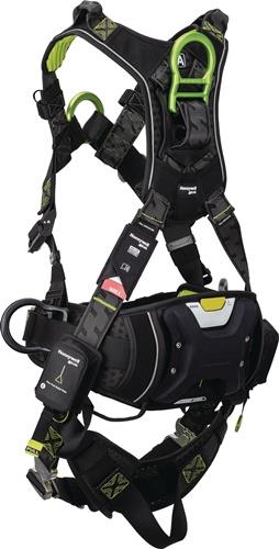 MILLER BY HONEYWELL Auffanggurt H700 CC7+ EN361+EN 358 5-Punkt f.Gr.3 MILLER BY HONEYWELL