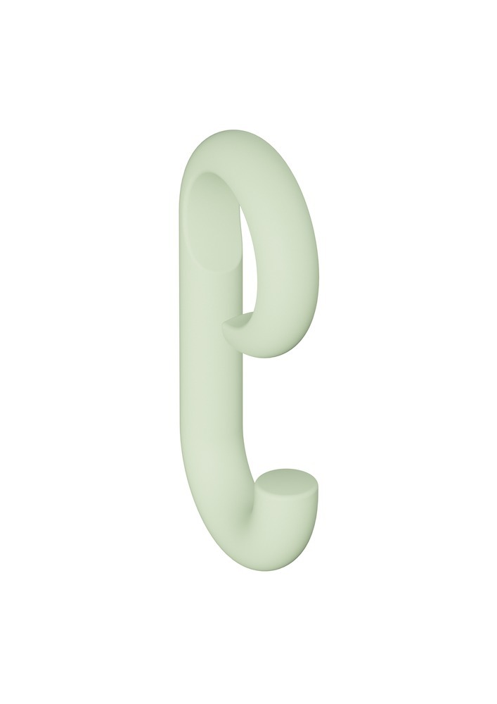 HEWI Aufhängehaken 477.30.B020, Polyamid, 477.30B020 99